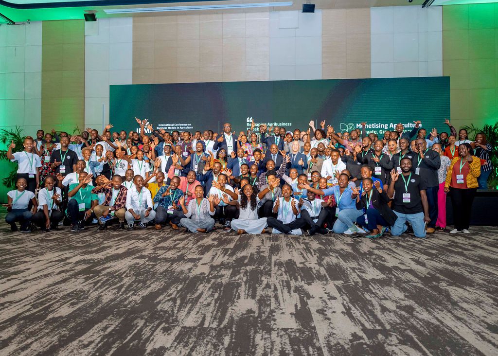 ShareLovv Shines at the IBMA 2024 Conference in Kigali, Rwanda