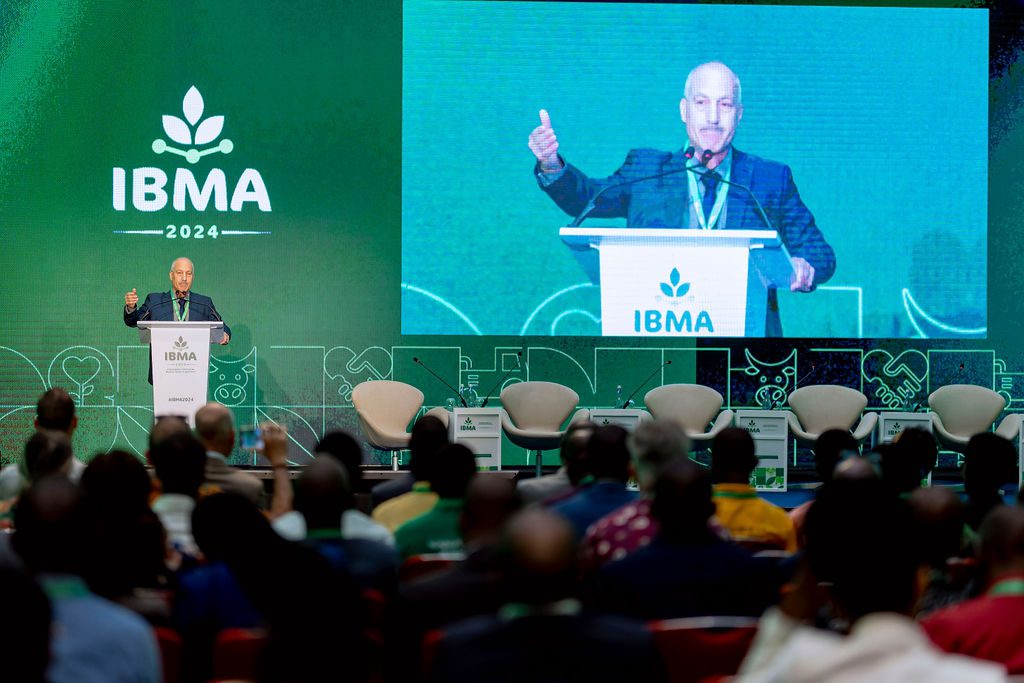 ShareLovv Shines at the IBMA 2024 Conference in Kigali, Rwanda