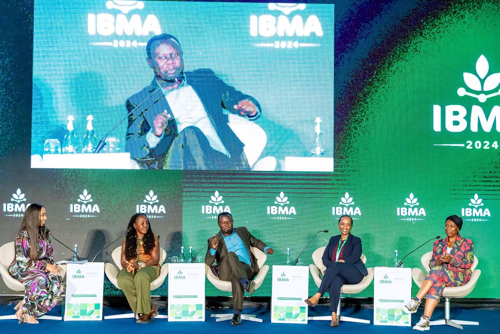 ShareLovv Shines at the IBMA 2024 Conference in Kigali, Rwanda