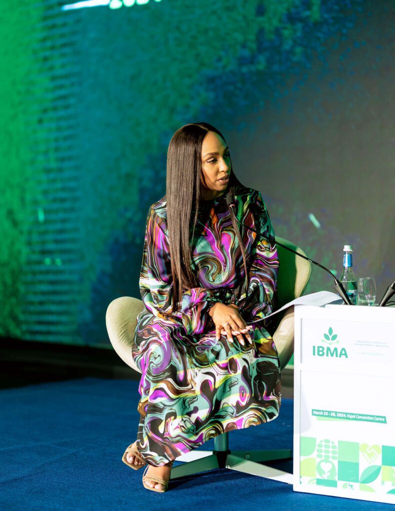 ShareLovv Shines at the IBMA 2024 Conference in Kigali, Rwanda