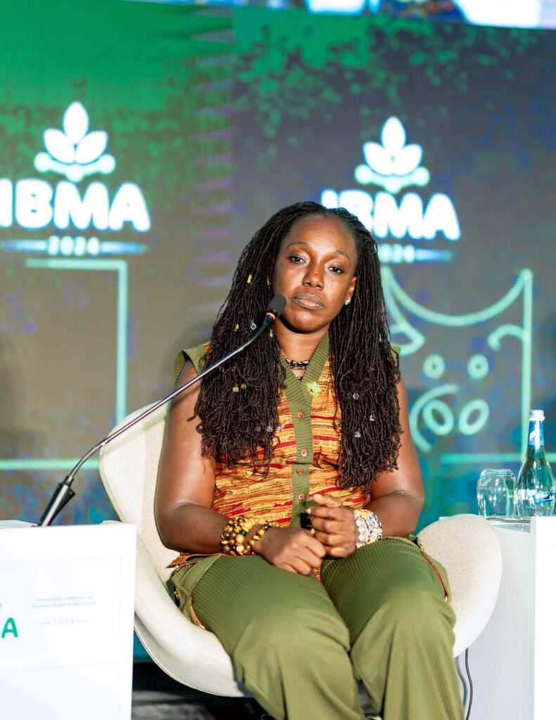 ShareLovv Shines at the IBMA 2024 Conference in Kigali, Rwanda