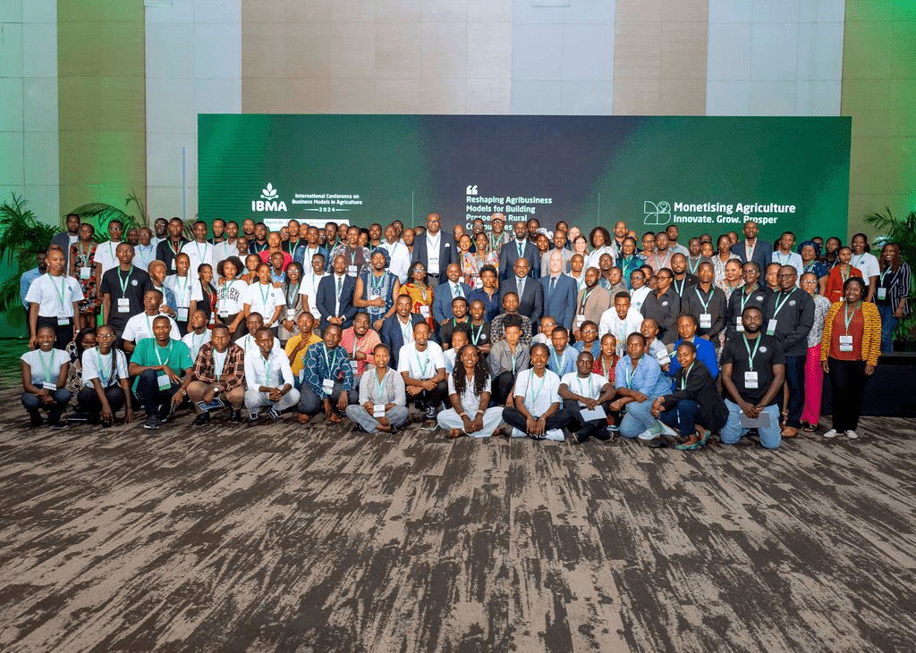 ShareLovv Shines at the IBMA 2024 Conference in Kigali, Rwanda