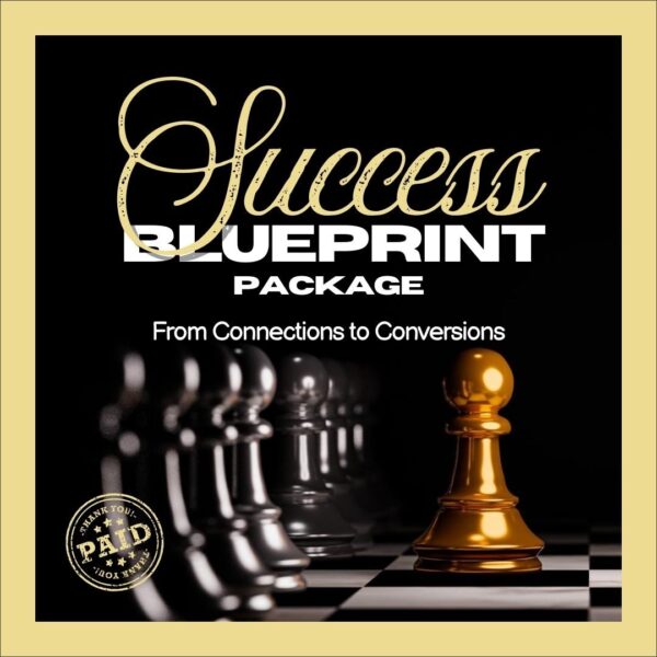 The Success Blueprint Package